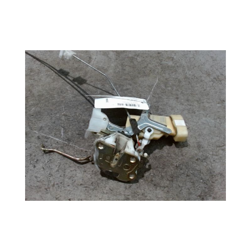 SYSTEME CONDAMNATION AVANT GAUCHE TOYOTA YARIS -2003