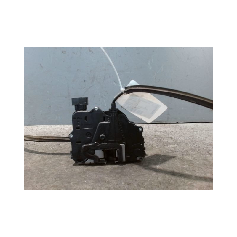 SYSTEME CONDAMNATION AVANT GAUCHE PEUGEOT BOXER (330-L1H1) TOLE 6.2006-