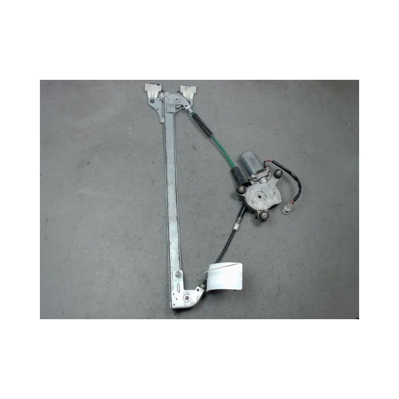 MECANISME+MOTEUR LEVE-GLACE AVANT GAUCHE OPEL AGILA