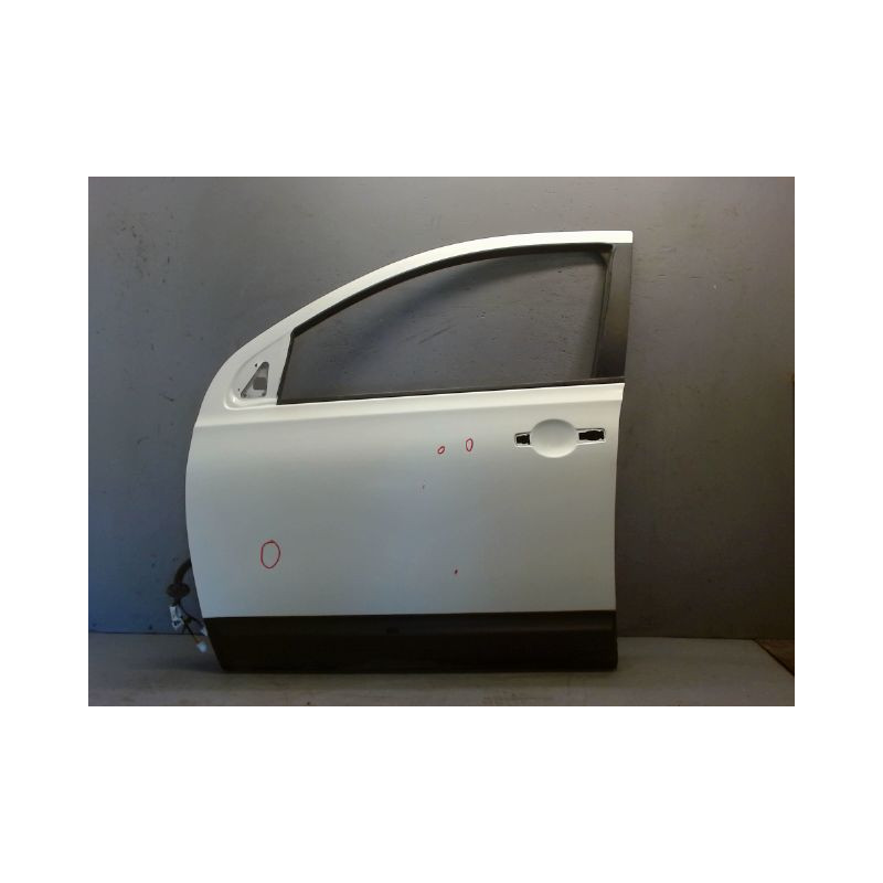 PORTE AVANT GAUCHE NISSAN QASHQAI