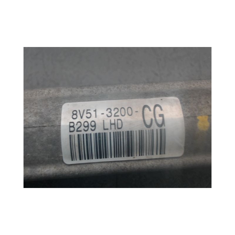 CREMAILLERE FORD FIESTA