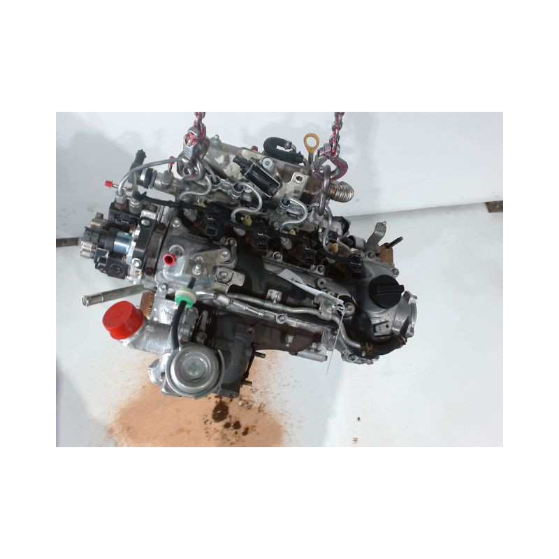 MOTEUR DIESEL TOYOTA COROLLA X Phase 2 2004-2007 1.4 D 