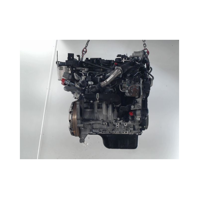 MOTEUR DIESEL FORD FIESTA 1.4 TDCi