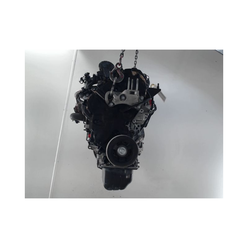 MOTEUR DIESEL FORD FIESTA 1.4 TDCi