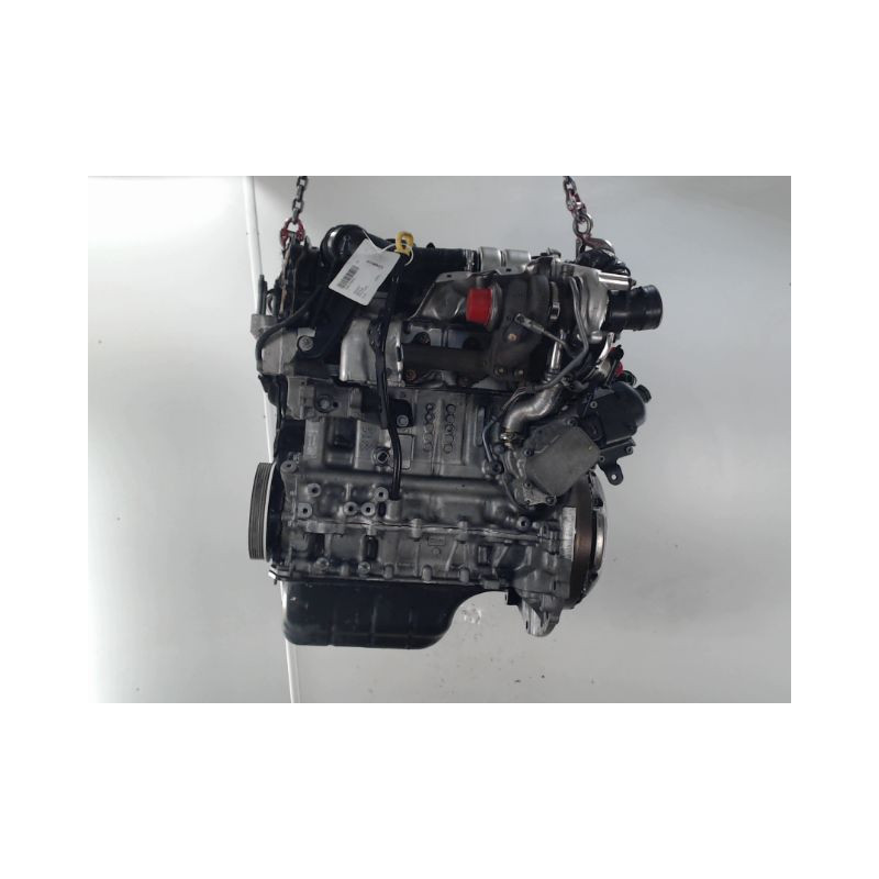 MOTEUR DIESEL FORD FIESTA 1.4 TDCi