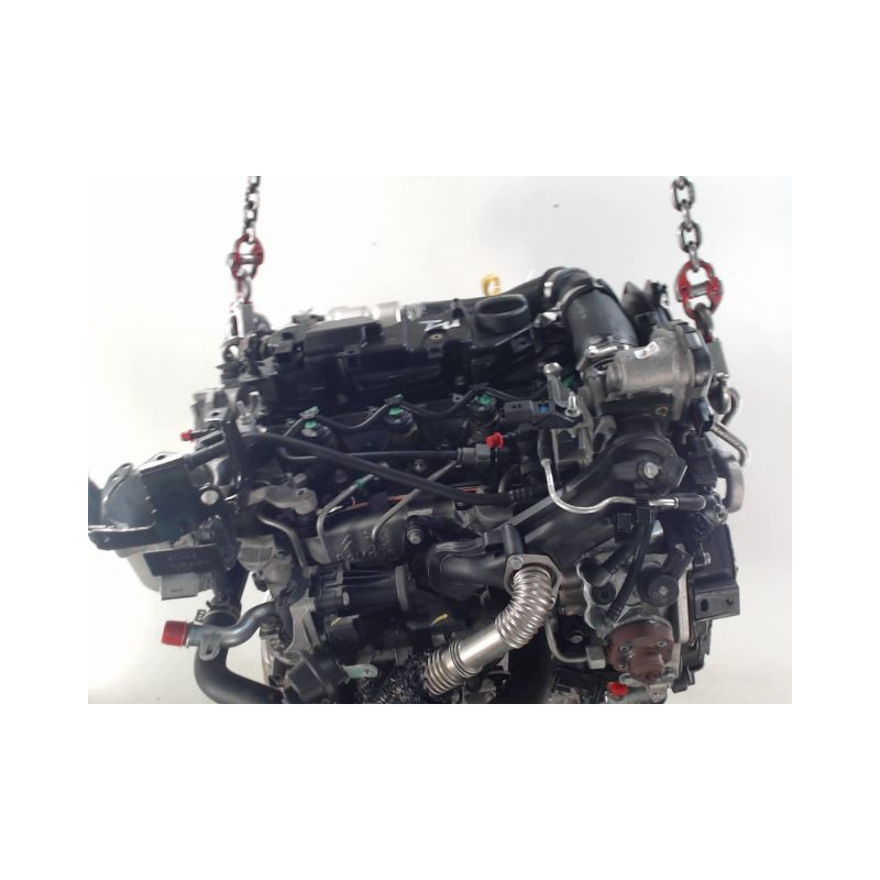 MOTEUR DIESEL FORD FIESTA 1.4 TDCi
