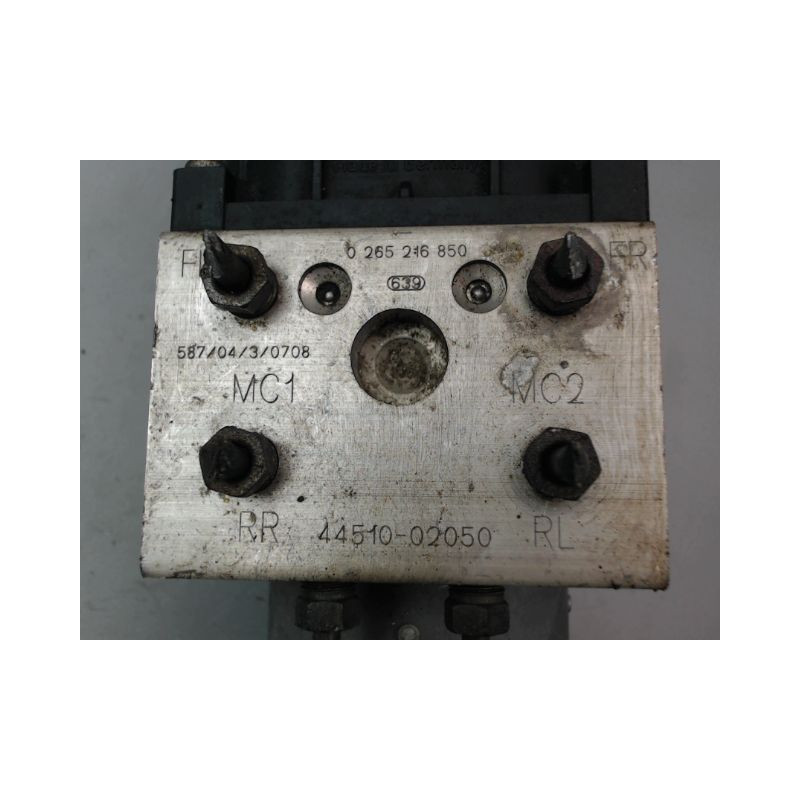 UNITE HYDRAULIQUE ABS TOYOTA COROLLA X Phase 2 2004-2007