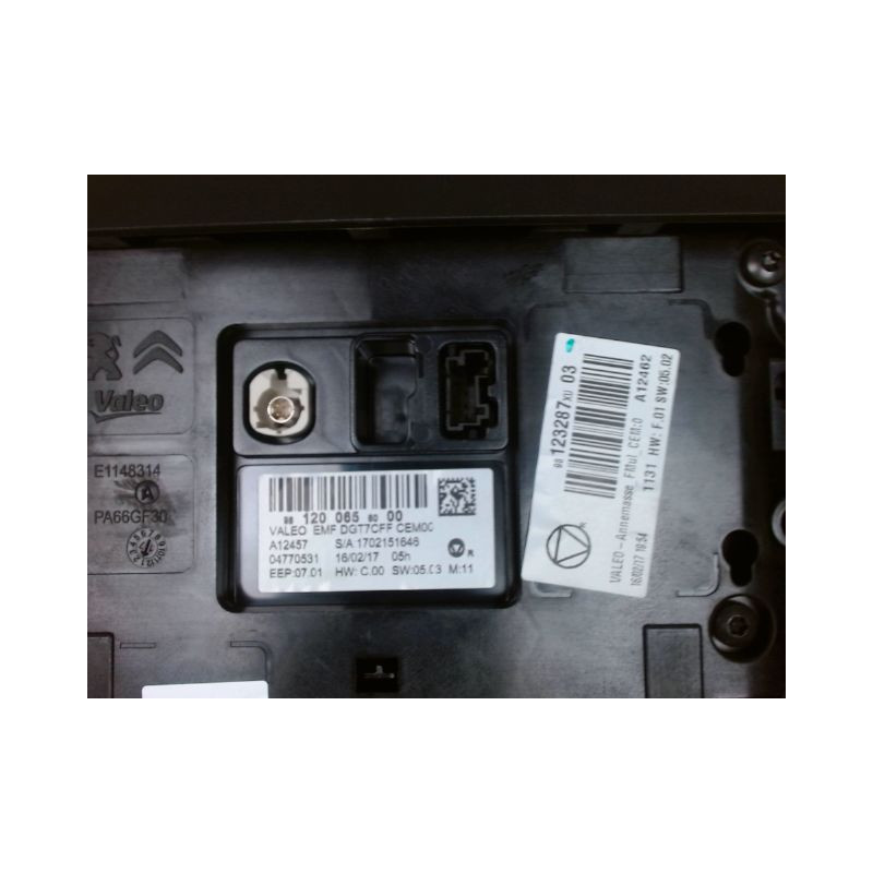 ECRAN GPS CITROEN C3