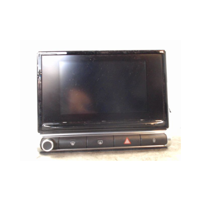 ECRAN GPS CITROEN C3 2009-