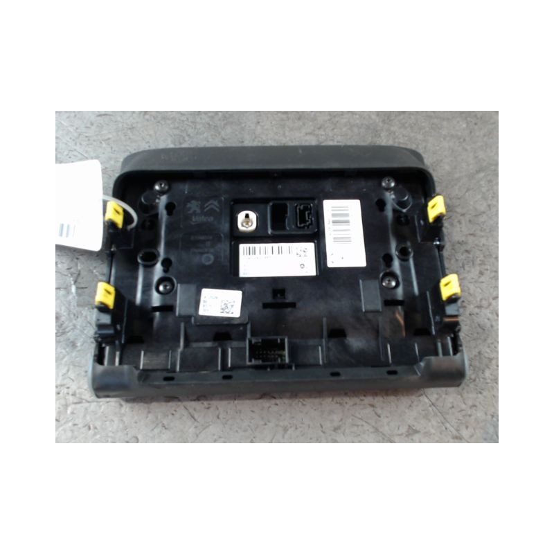 ECRAN GPS CITROEN C3 2009-