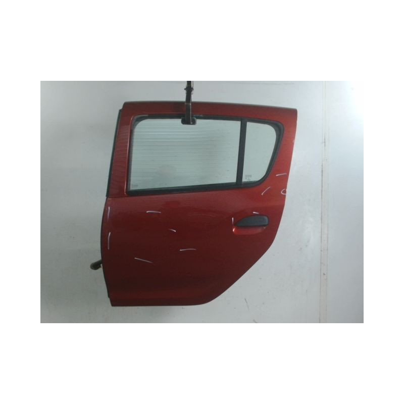 PORTE ARRIERE GAUCHE DACIA SANDERO
