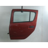 PORTE ARRIERE GAUCHE DACIA SANDERO