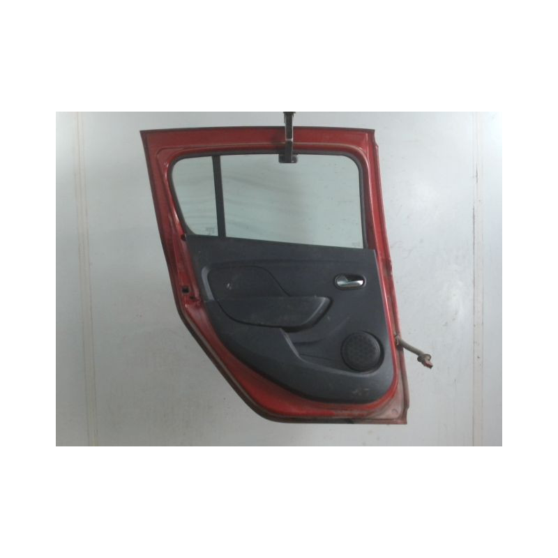 PORTE ARRIERE GAUCHE DACIA SANDERO