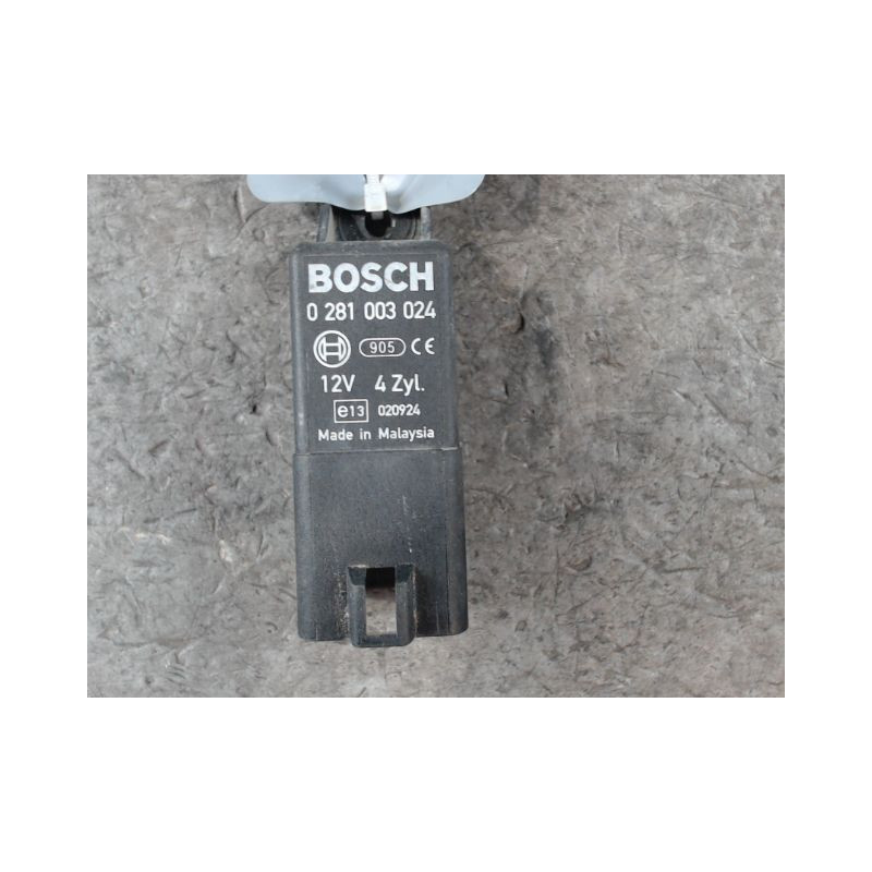 BOITIER DE PRECHAUFFAGE IVECO 35C12