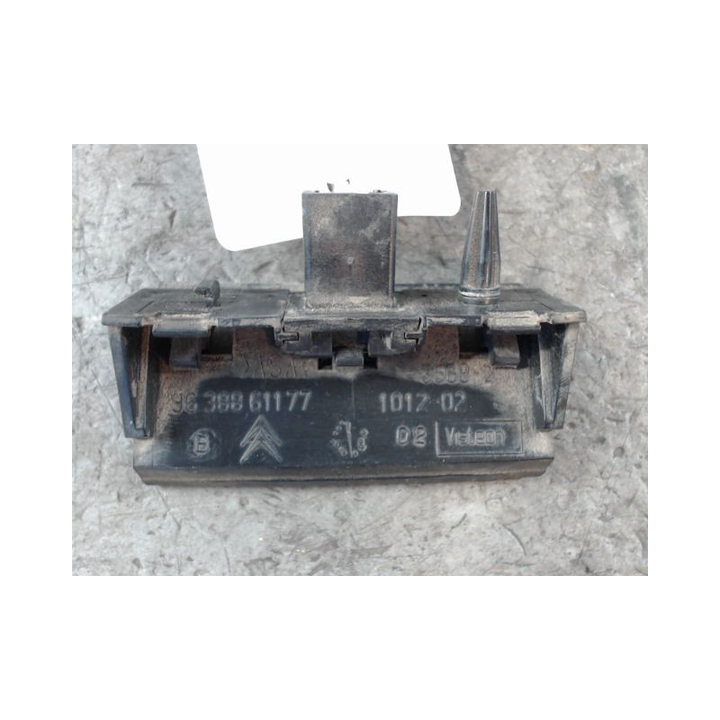 ACTIONNEUR SERRURE HAYON  CITROEN C3 2002-2005