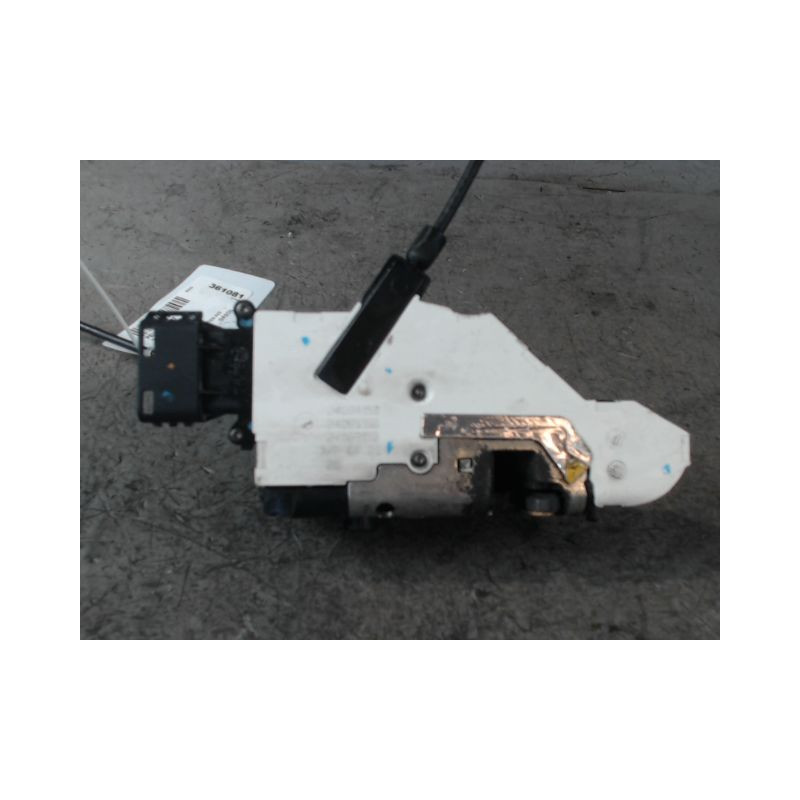 SYSTEME CONDAMNATION AVANT DROIT PEUGEOT 207 2007-