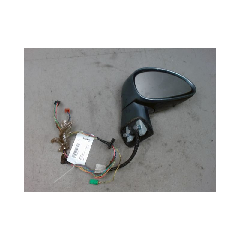 RETROVISEUR EXTERIEUR ELECTRIQUE DROIT CITROEN C4