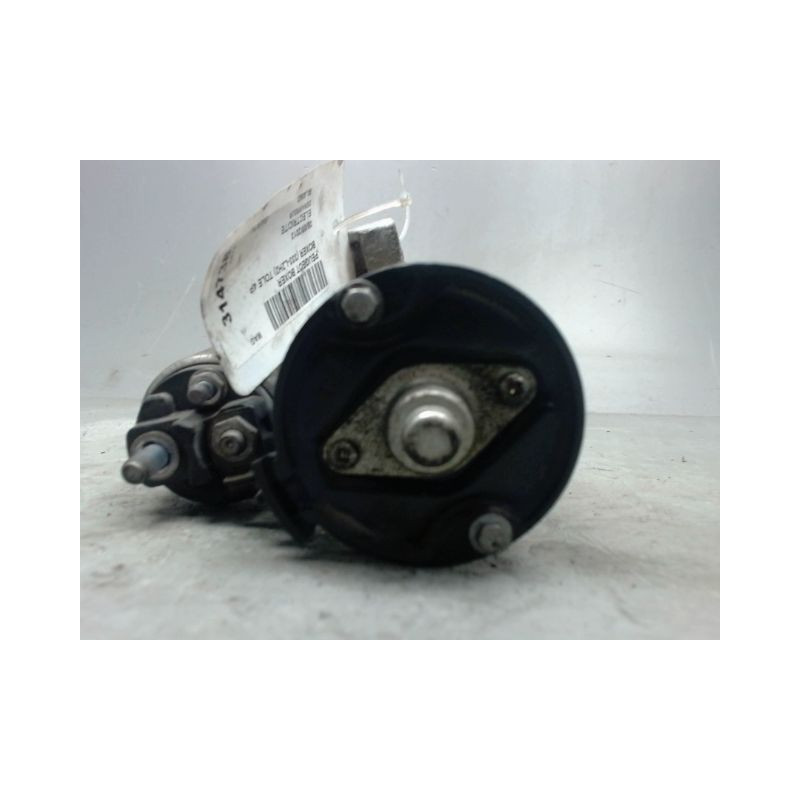 DEMARREUR PEUGEOT BOXER (333-L2H2) TOLE 6.2006-