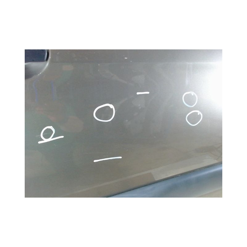 PORTE ARRIERE DROIT CITROEN XSARA PICASSO