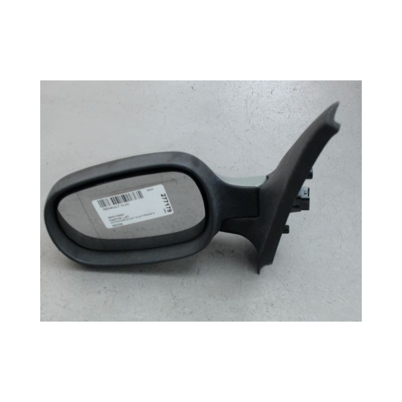 RETROVISEUR EXTERIEUR ELECTRIQUE GAUCHE RENAULT CLIO