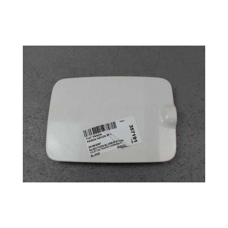 VOLET DE TRAPPE CARBURANT FIAT PANDA