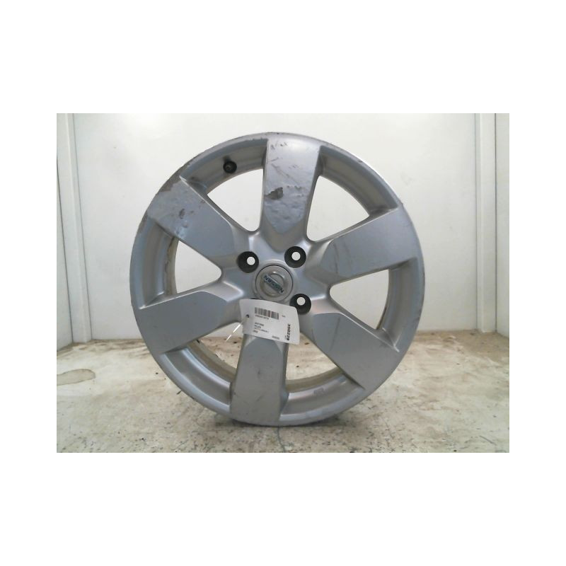 JANTE ALUMINIUM NISSAN NOTE