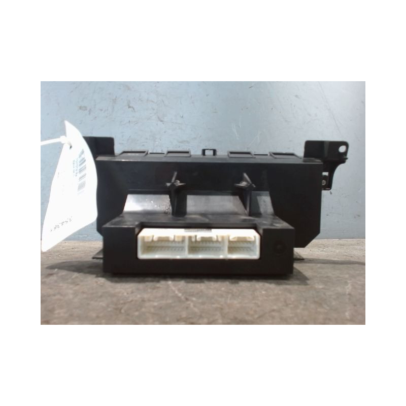 COMMANDE DE CHAUFFAGE TOYOTA RAV4 2000-
