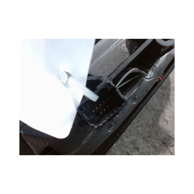 RETROVISEUR EXTERIEUR ELECTRIQUE DROIT RENAULT ZOE