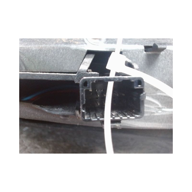 RETROVISEUR EXTERIEUR ELECTRIQUE GAUCHE RENAULT ZOE