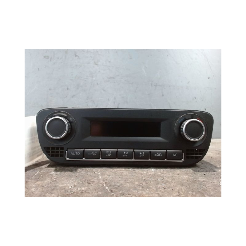 COMMANDE DE CHAUFFAGE VOLKSWAGEN POLO 2005-