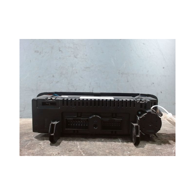 COMMANDE DE CHAUFFAGE VOLKSWAGEN POLO 2005-