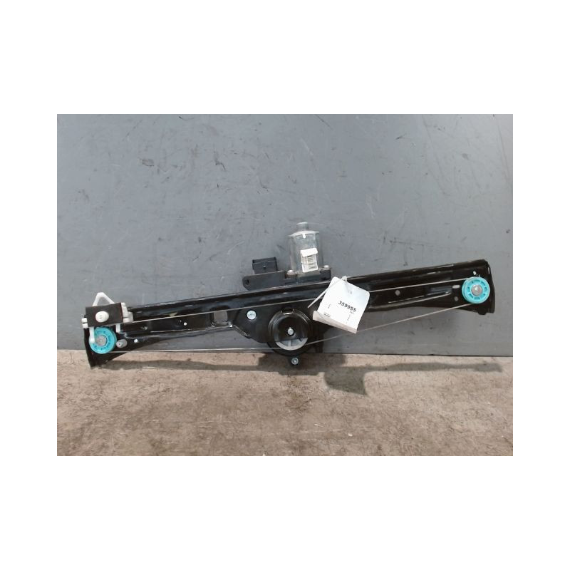MECANISME+MOTEUR LEVE-GLACE AVANT GAUCHE CITROEN NEMO 2007-