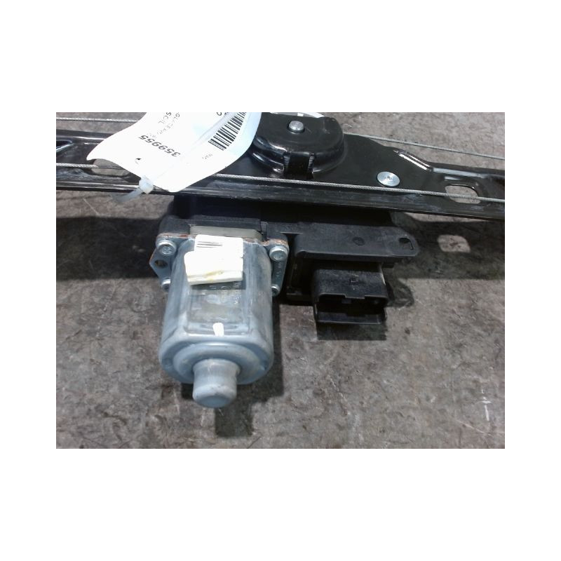 MECANISME+MOTEUR LEVE-GLACE AVANT GAUCHE CITROEN NEMO 2007-