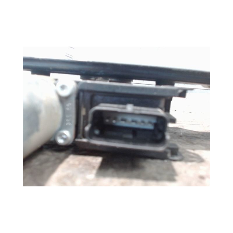 MECANISME+MOTEUR LEVE-GLACE AVANT GAUCHE CITROEN NEMO 2007-