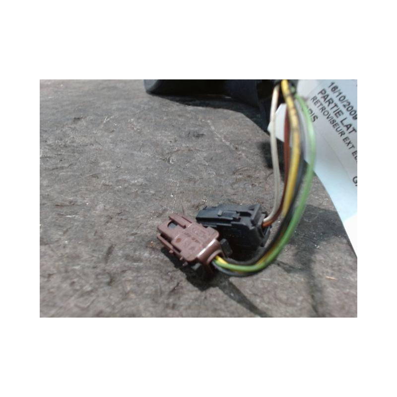 RETROVISEUR EXTERIEUR ELECTRIQUE GAUCHE CITROEN C3 2005-