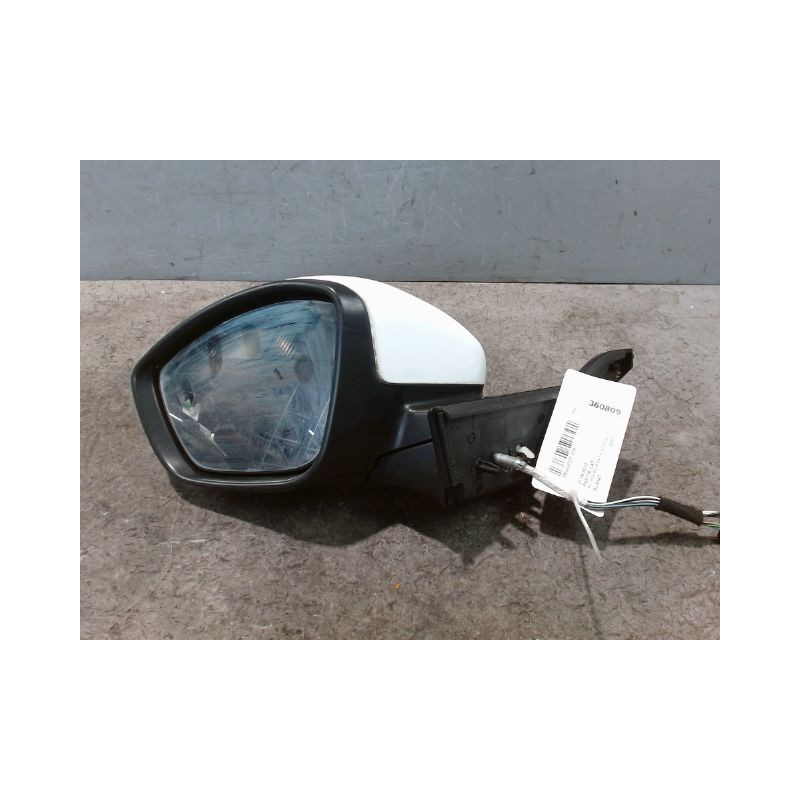 RETROVISEUR EXTERIEUR ELECTRIQUE GAUCHE PEUGEOT 208
