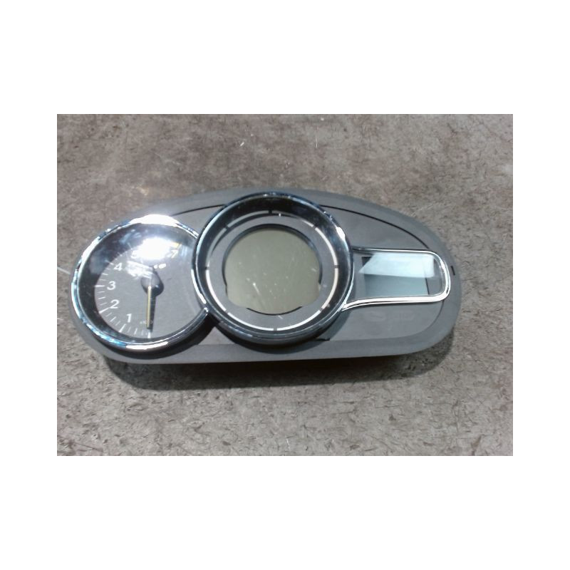 BLOC COMPTEURS RENAULT MEGANE III 2008-
