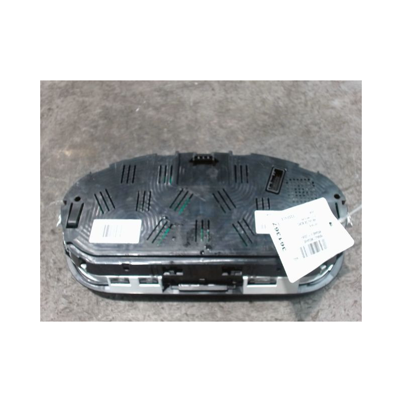 BLOC COMPTEURS RENAULT MEGANE III 2008-