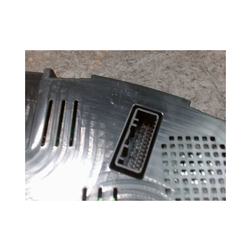 BLOC COMPTEURS RENAULT MEGANE III 2008-