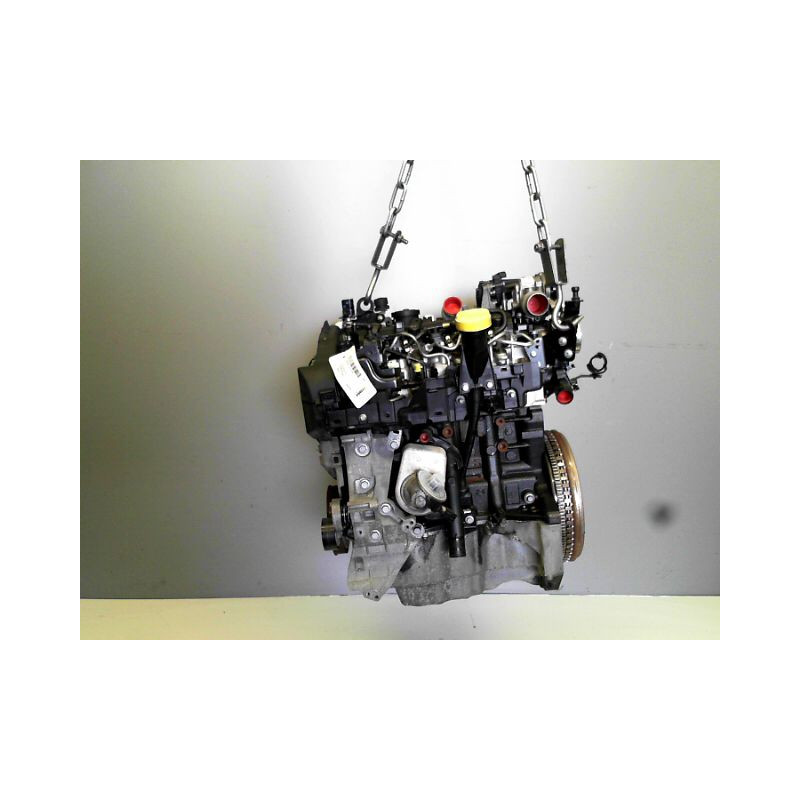 MOTEUR DIESEL NISSAN QASHQAI 1.5 dCi