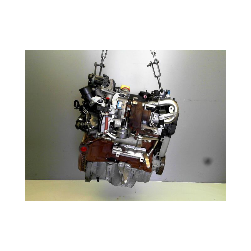 MOTEUR DIESEL NISSAN QASHQAI 1.5 dCi