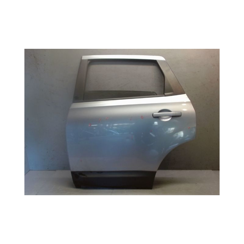 PORTE ARRIERE GAUCHE NISSAN QASHQAI