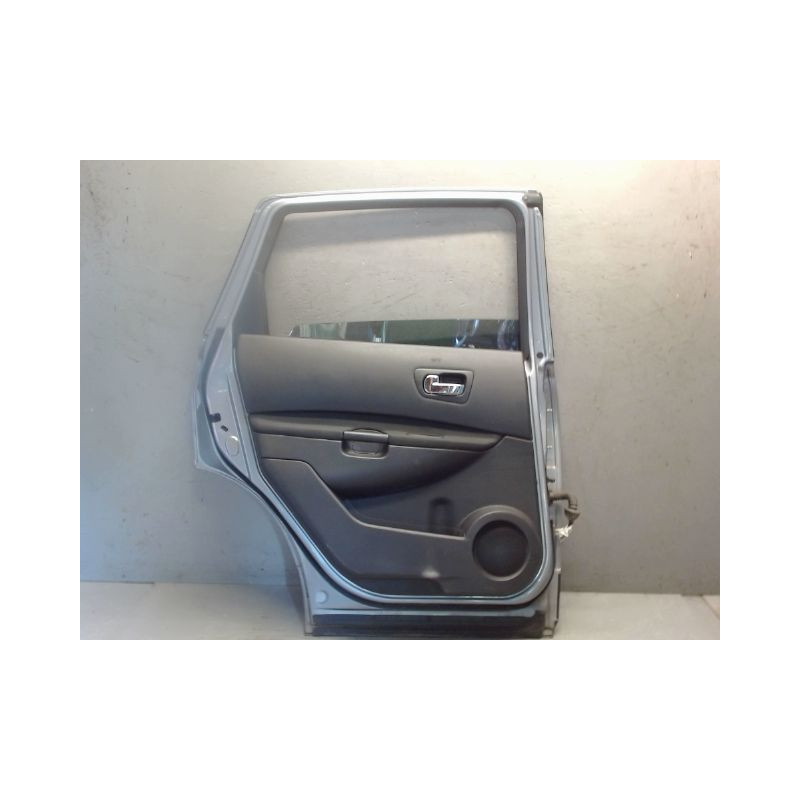 PORTE ARRIERE GAUCHE NISSAN QASHQAI