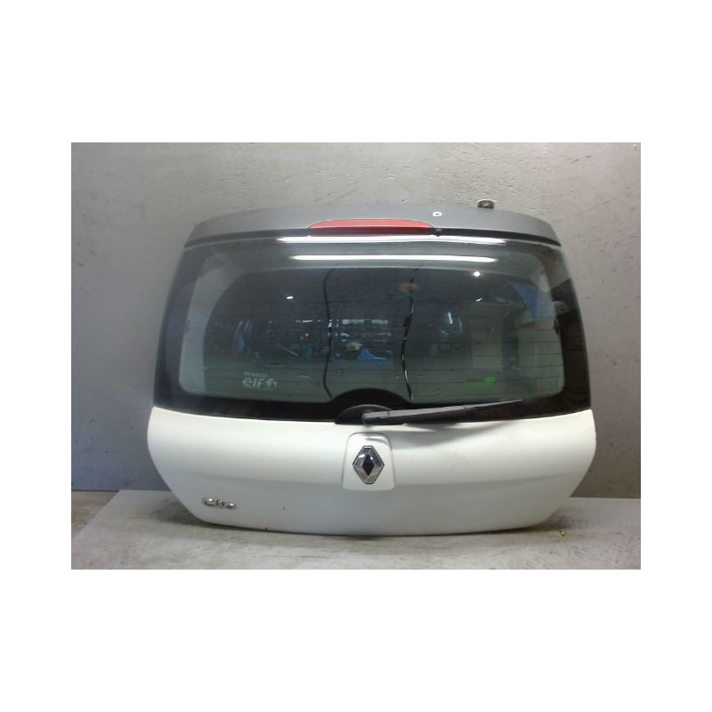 HAYON RENAULT CLIO