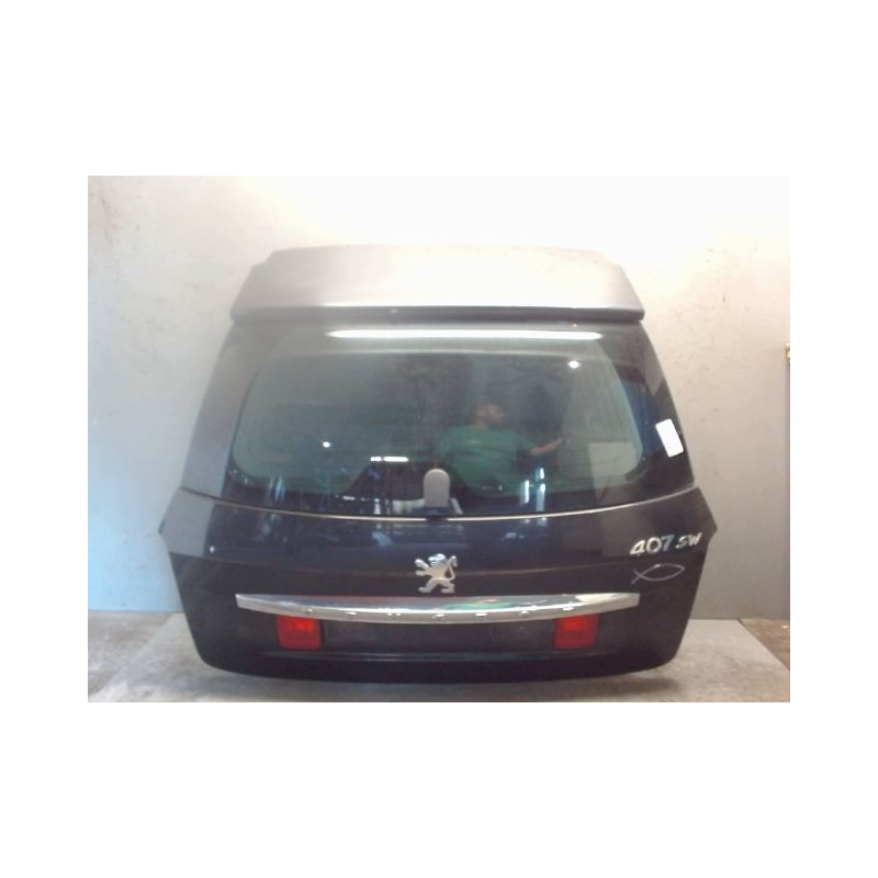 HAYON PEUGEOT 407