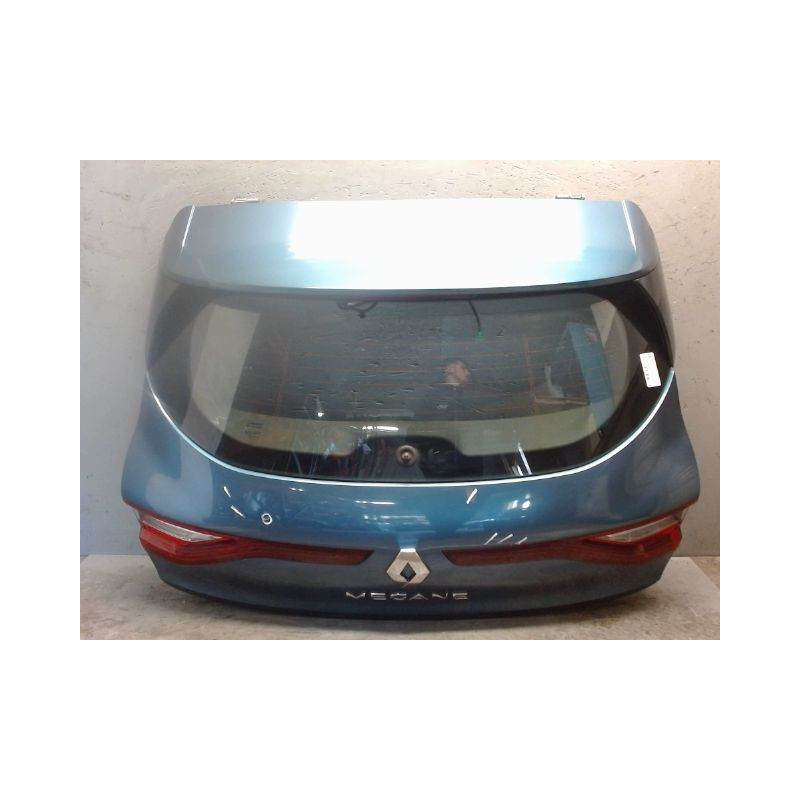 HAYON RENAULT MEGANE
