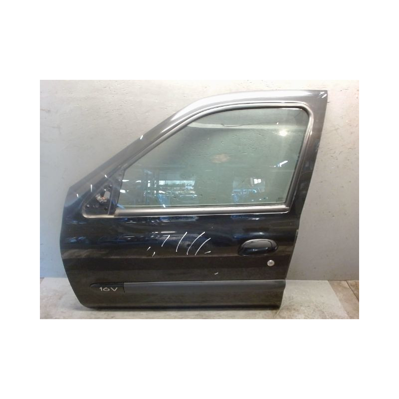 PORTE AVANT GAUCHE RENAULT CLIO II