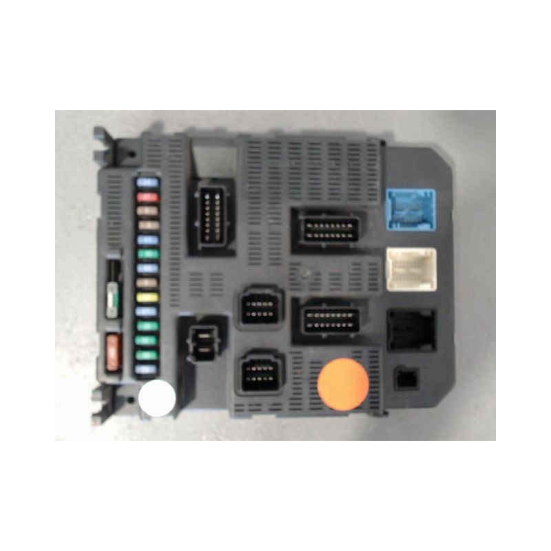 BOITIER GESTION HABITACLE CITROEN C4 I Phase 1 2004-2008