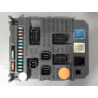 BOITIER GESTION HABITACLE CITROEN C4 I Phase 1 2004-2008
