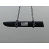 PROTECTION AILE ARRIERE DROIT RENAULT CLIO II Phase 1 1998-2001